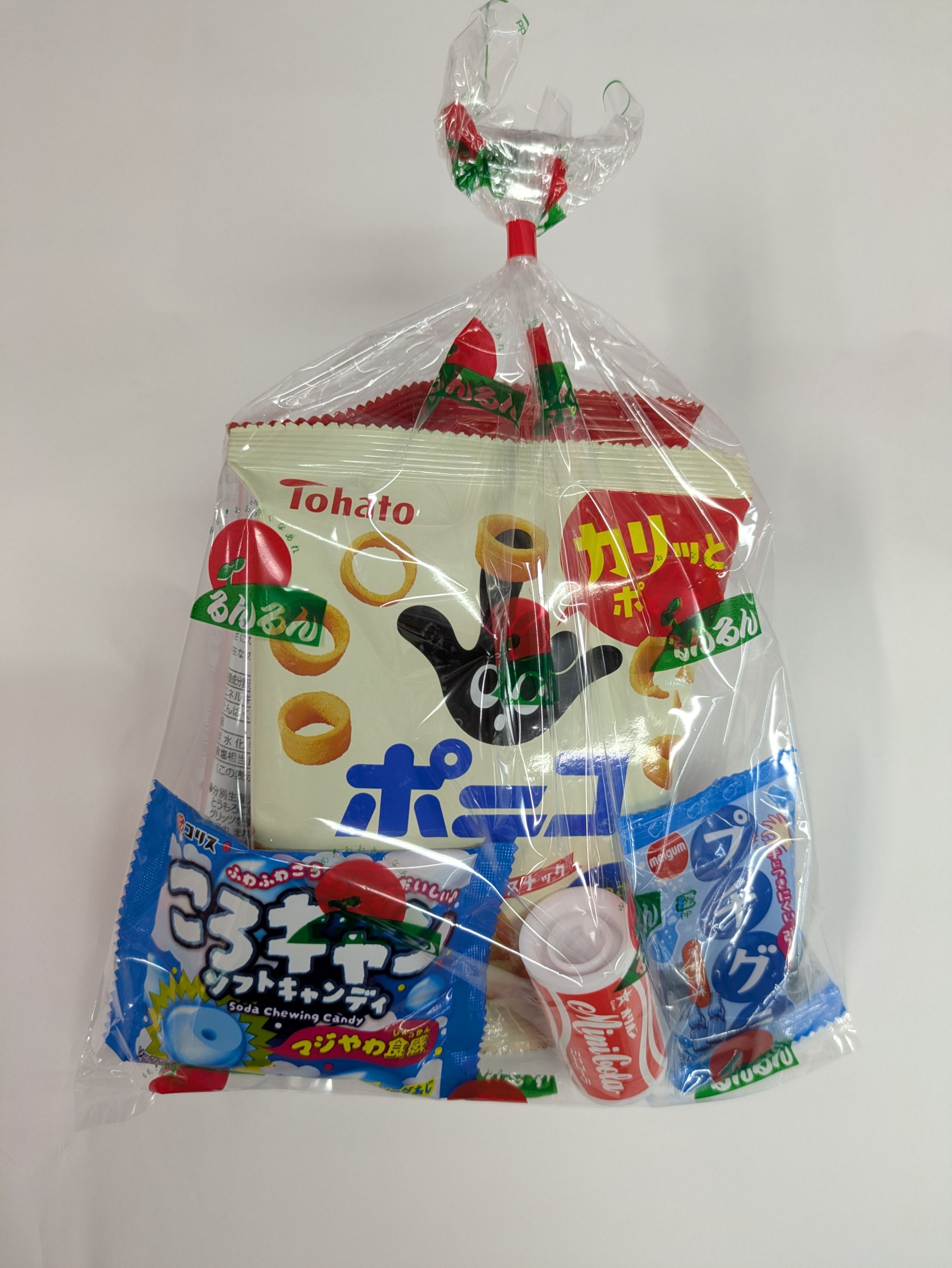 お菓子袋詰めBセット