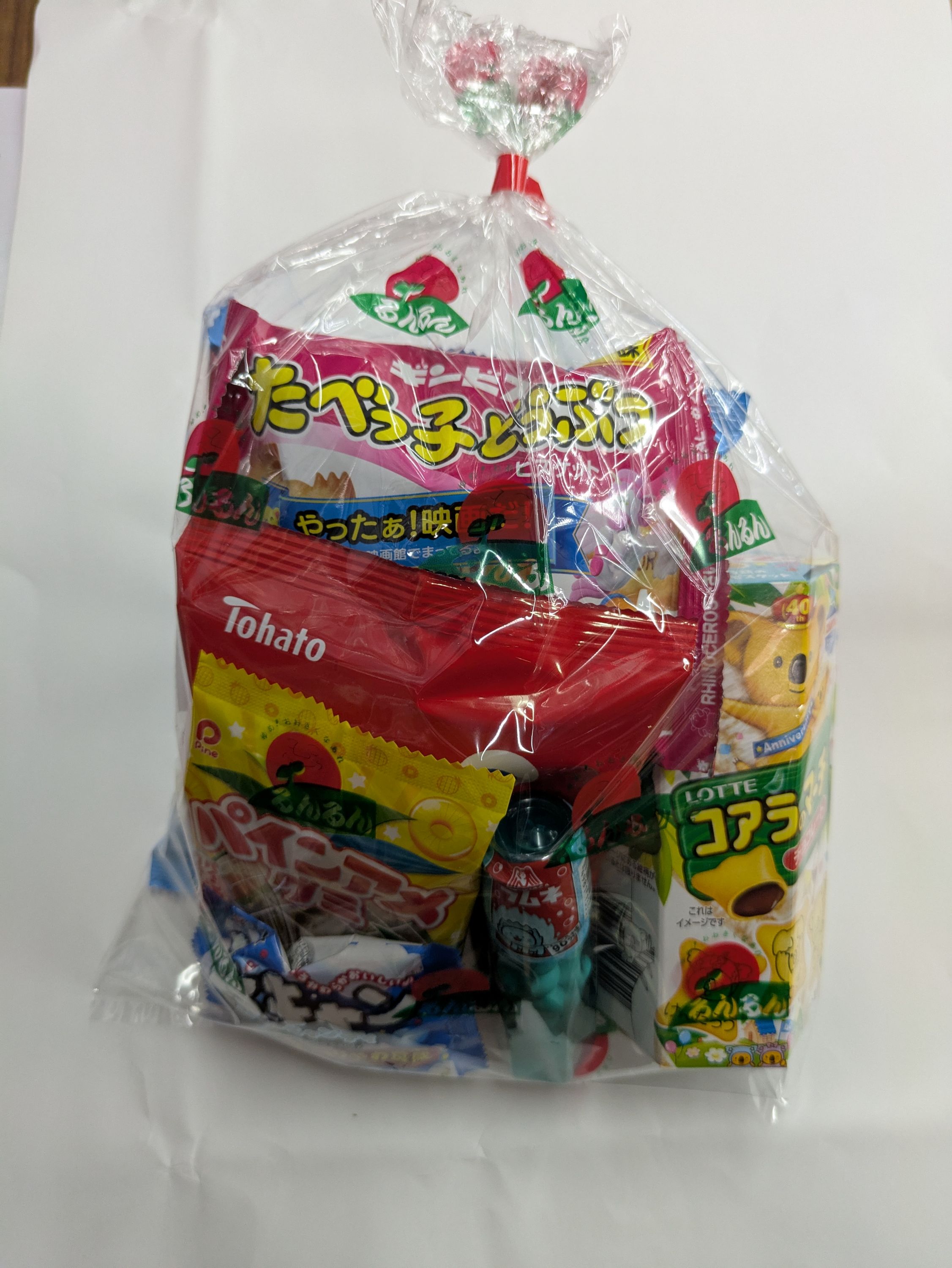 お菓子袋詰めFセット