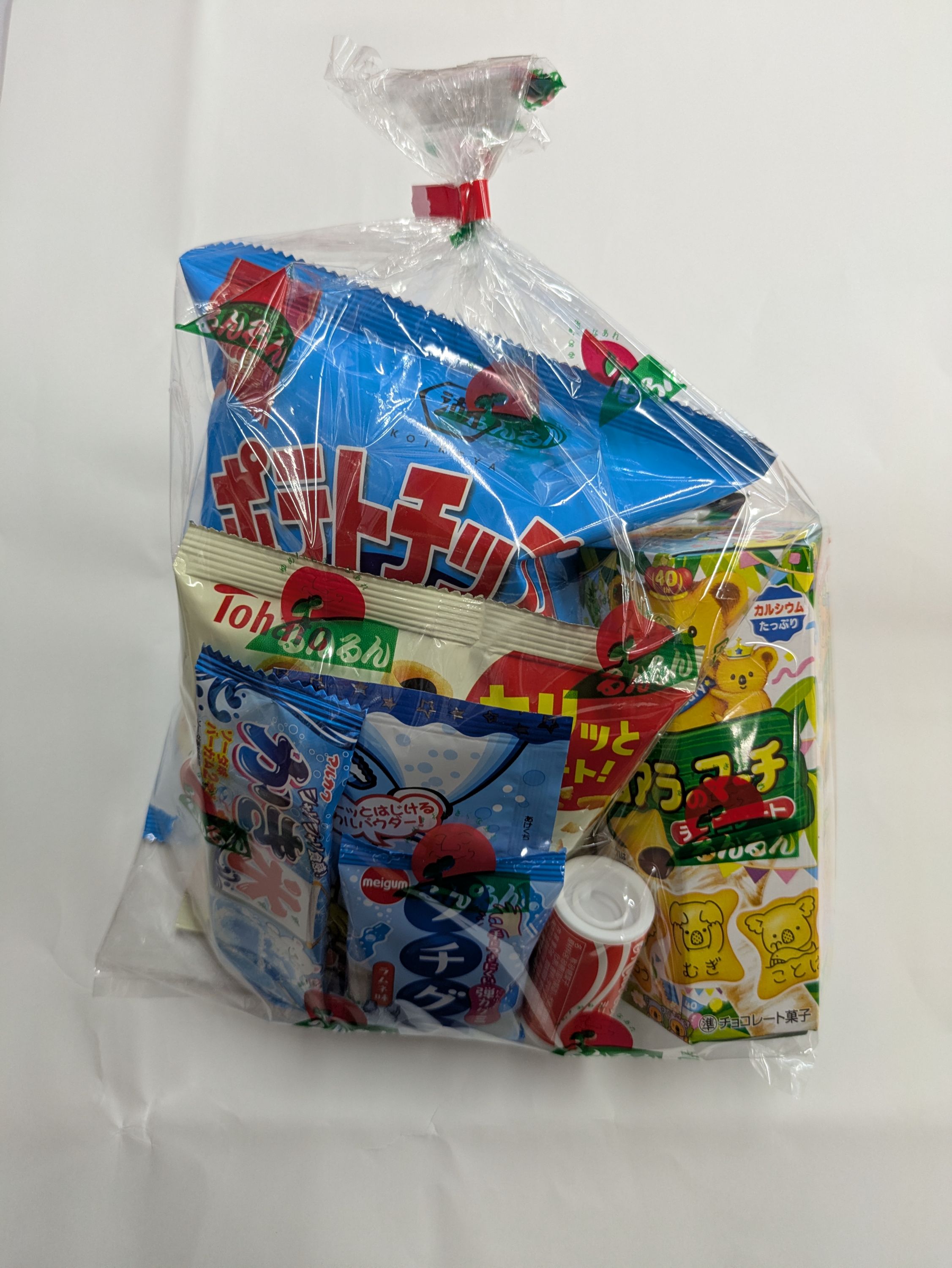 お菓子袋詰めEセット
