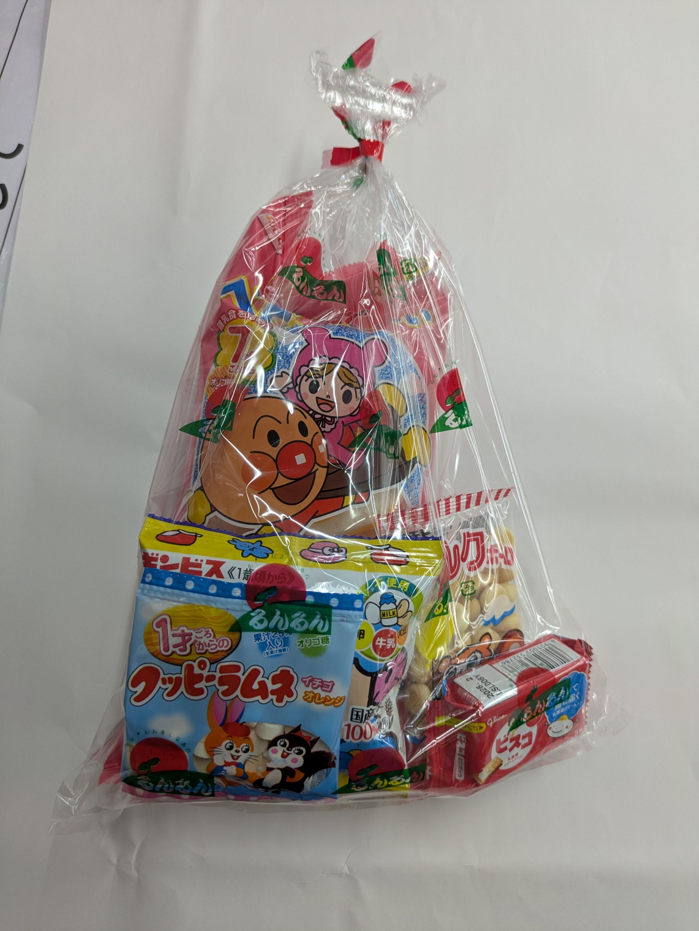 お菓子袋詰めDセット