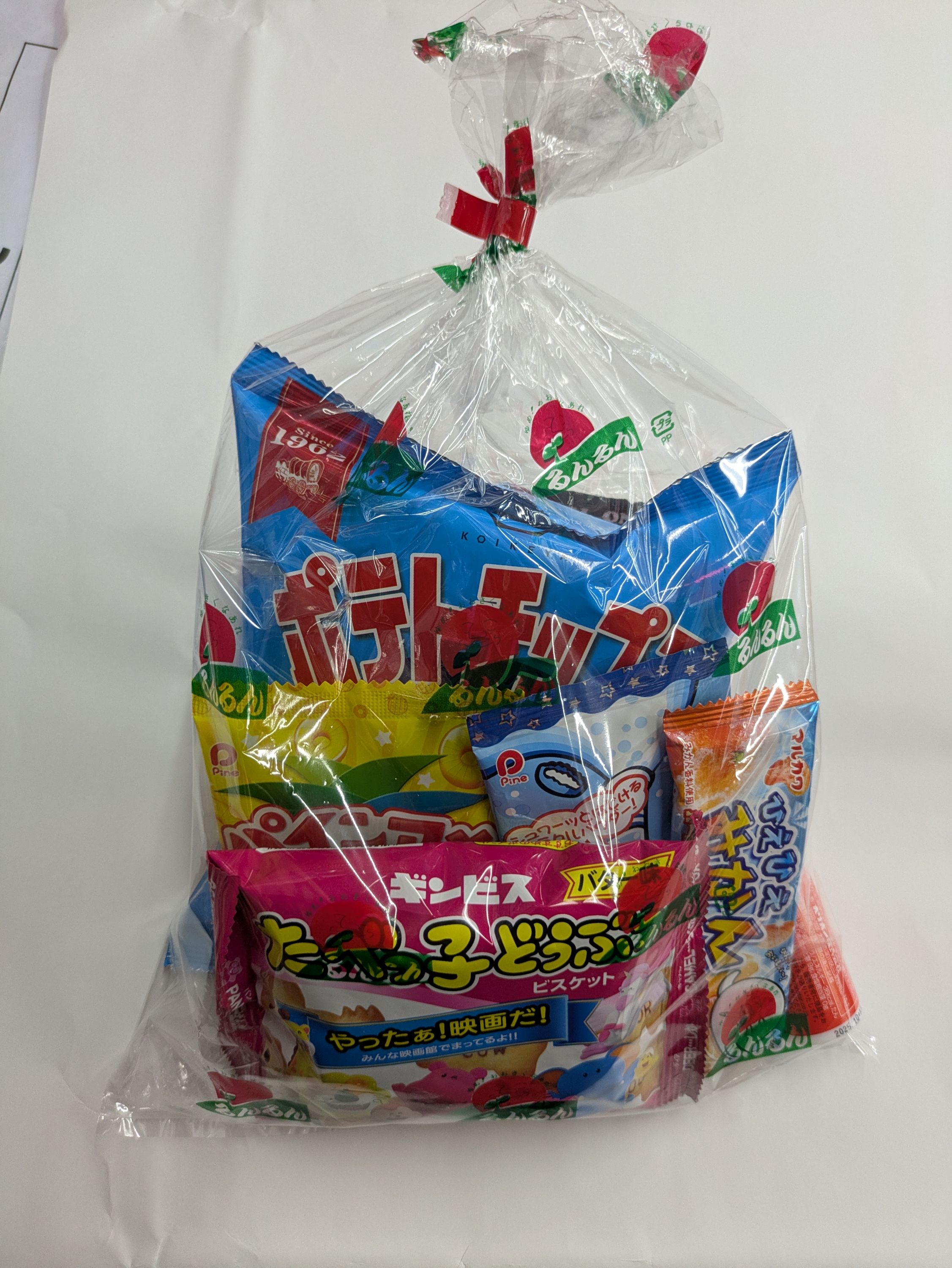 お菓子袋詰めCセット